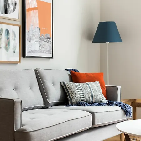 Bohemian 1Br In Seaport By Sonder Appartement